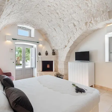 فندق مبيت وإفطار Masseria 4*