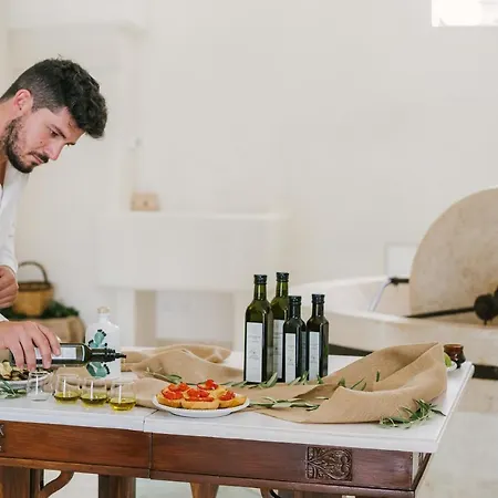 Bed and breakfast Masseria Fasano