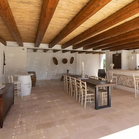 Masseria فندق مبيت وإفطار فاسانو