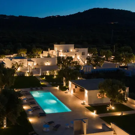 فندق مبيت وإفطار Masseria 4*