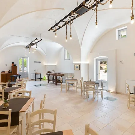Masseria Bed and breakfast