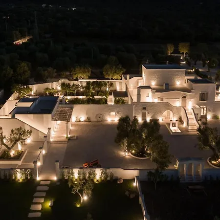 فندق مبيت وإفطار Masseria