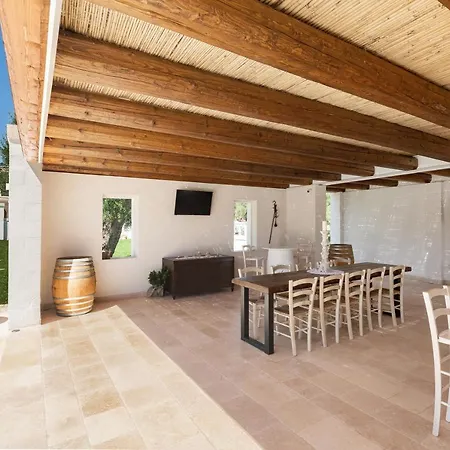Masseria 4* فاسانو