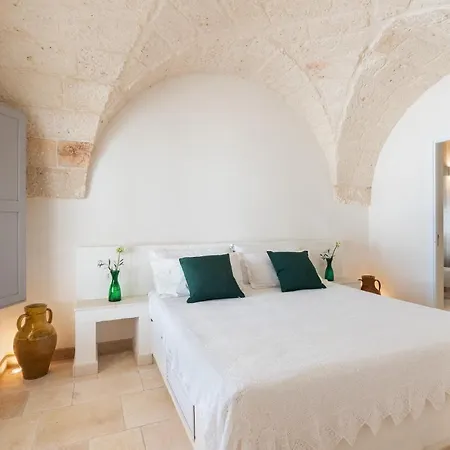 Masseria فندق مبيت وإفطار فاسانو