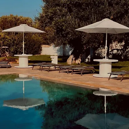 فندق مبيت وإفطار Masseria 4*