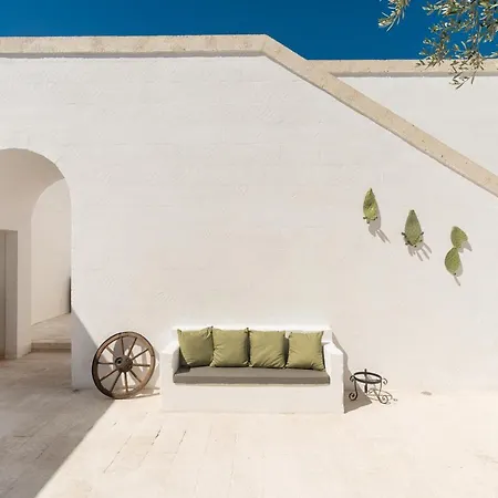 Masseria Фазано