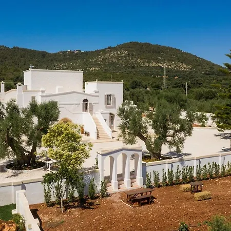 Masseria Отель типа 