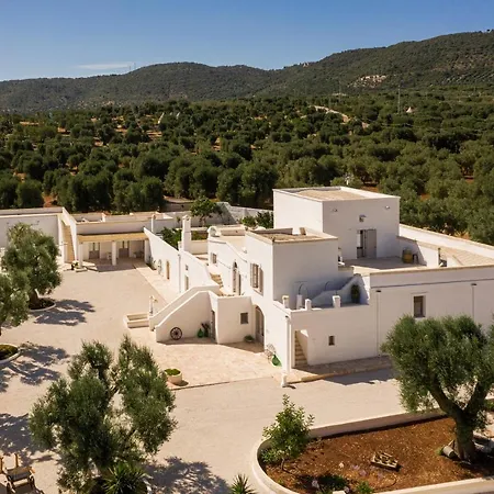 Bed & Breakfast Masseria Fasano