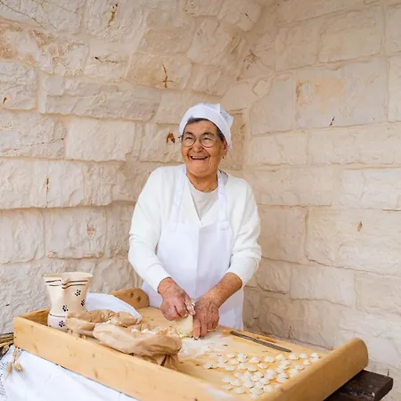Masseria Bed & Breakfast 4*