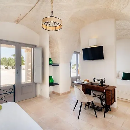 Masseria Nocleg ze śniadaniem Fasano