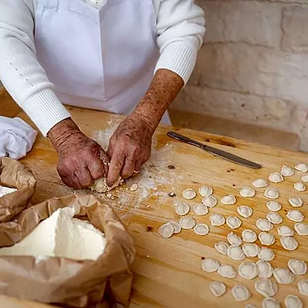 Nocleg ze śniadaniem Masseria Fasano