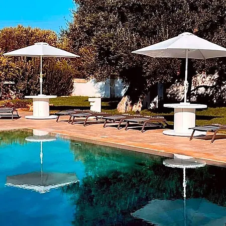 Masseria Bed and breakfast